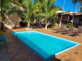 Pousada Recanto Flor de Lótus, hotel v destinaci Olímpia