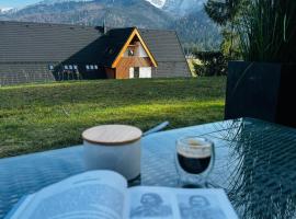 Podhalańskie Marzenie by Apart Concept Podhale, hotel in Kościelisko