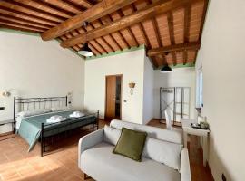 Casale dell'Assiolo - Affittacamere, bed & breakfast a Castiglione del Lago