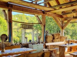 Guest Accommodation Butina, ξενοδοχείο σε Kuterevo