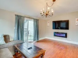 Altmar Home with Fire Pit Less Than 1 Mi to Salmon River!