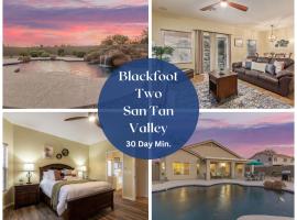 Blackfoot Two San Tan Valley home, hôtel à Magma