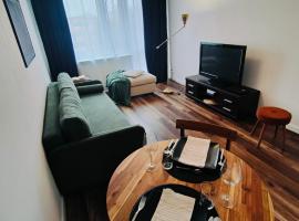 Apartament Inka, апартаменты/квартира в городе Голенюв