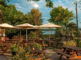 La cabane du lac