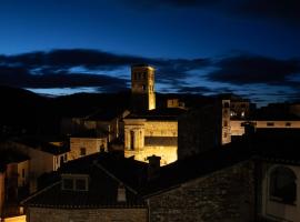 BELLAVISTA, hotel med parkering i Narni