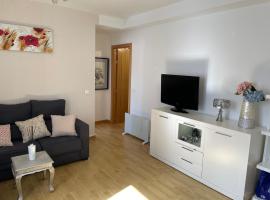 Apartamento corazón de Ocaña, husdjursvänligt hotell i Ocaña