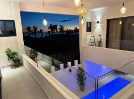 Hotel Casa Prisca, hotel 4 estrelas em Coyuca