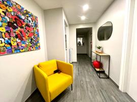 Your House By Ale, hotell nära Sant'Agnese–Annibaliano tunnelbanestation, Rom