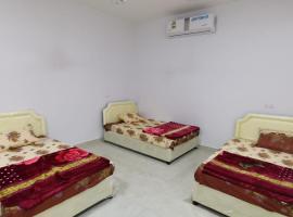 إستراحة المروج بالجبل الأخضر, hotel v destinaci Sayq