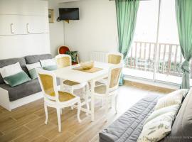 STUDIO COSY, hotel i Cabourg