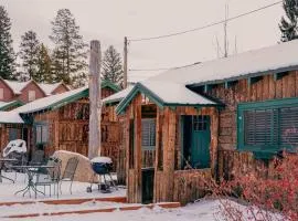 Loose Moose cabin 9 @ Grand Lake Village - 1 block to lake