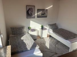 Weber Apartment Luisa, cheap hotel in Bohmte