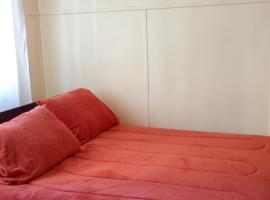 hostal RV, guest house in Temuco