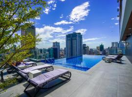 URBAN PALACE, 5-Sterne-Hotel in Phnom Penh