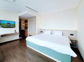 Apec Mandala Wyndham Phú Yên – hotel w mieście Tuy Hòa