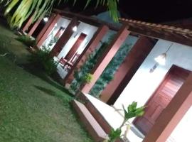 Chalés Cantim da Felicidade, pet-friendly hotel in Meruoca