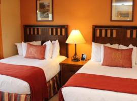 Deluxe Room In Westgate Resorts July 4th Week, hotel em Gatlinburg