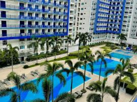 Benedick Place at sea residences, hotel sa Shell Residences, Maynila