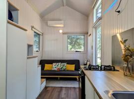 Tiny House 20 at Grampians Edge, minicasa a Dadswells Bridge