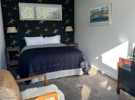 Guest Suite St Clair Beach, hotel en Dunedin