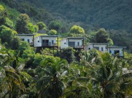 Disini Lombok ECO Sky House, Selong Belanak, complexe hôtelier à Selong Belanak