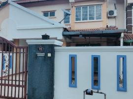 Eing's Homestay - Muslim And Mahram Only, alloggio in famiglia a Kajang