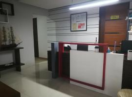 Le Vita Hotel, hotel v destinaci Santo Domingo