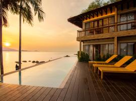 Sea Sun Bed & Beyond, hotel en Koh Samui