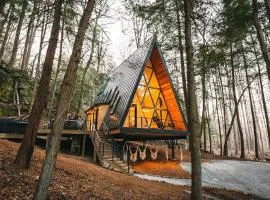 Dunlap Hollow A-Frame