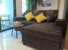 A206-penthouse Forest View 2br2bathao Nang Beach