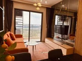 The Sun Avenue 2BR Sunset View Apt, 10 mins to D1