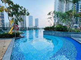 THE LUMIÈRE RIVERSIDE LUXURY SUITE, Hotel in Ho-Chi-Minh-Stadt