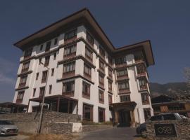 Osel Thimphu Bhutan, hotell i Thimphu