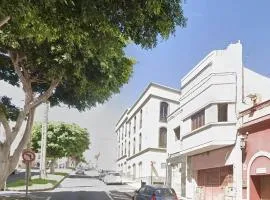 Yellow Apartment in Puerto del Rosario