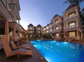 Grand Continent Anjuna A Sarovar Portico Affiliate Hotel near Anjuna and Vagator Beach