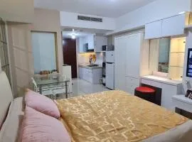The Modern Stay Supermall U-Residence-3 with City View