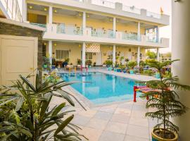 Dá Bungalow - A Vacation Abode โรงแรมในอัครา