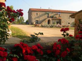 Agriturismo La Valentina Nuova – hotel w mieście Talamone