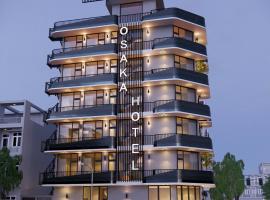 OSAKA BOUTIQUE PHAN THIET HOTEL, hotel em Phan Thiet