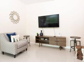 Harloe's Place Apartment, appartamento a Kingston