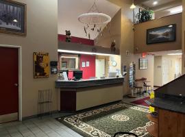 Americas Best Value Inn Kalispell, hotel in Kalispell