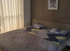 Rajhans Belizia JSM, apartament a Surat