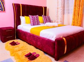 Ruby Modern Homes Nyeri-Skuta, goedkoop hotel in Nyeri