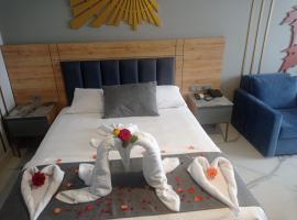 Midyat GAP Hotel, hotel Midyatban