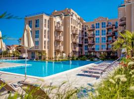 Apartments Vilma&Villiam, hotel em Ravda