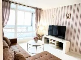 Logement avec parking à 11 min de Paris et 15 min de la défense Arena