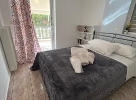 Alexandra’s apartment
