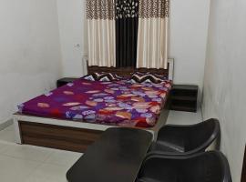 Shri mallick Mangalam, hotel with parking in Korba