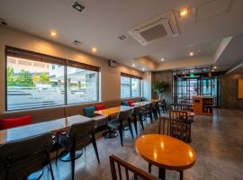 I-check Hyunjin Hotel，東海的飯店