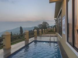 판치가니에 위치한 호텔 Sky Villa by Mahabaleshwar Stays